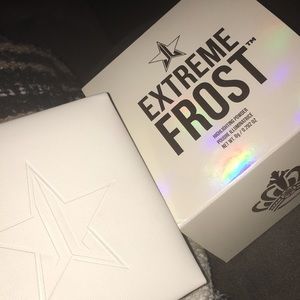 Jeffree Star Extreme Frost